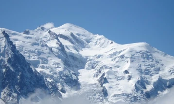 Two dead in Mont Blanc accident in France