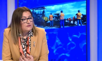 Trenchevska: Labor Ministry getting involved in preparation of law on overtime work, upper limit being discussed