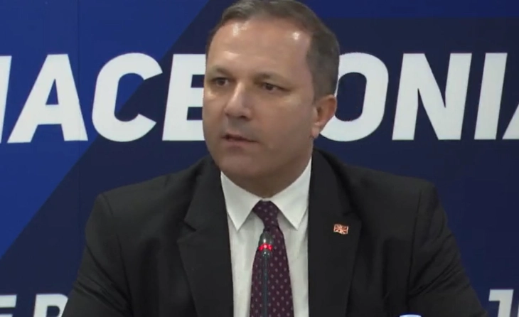 Spasovski: Situation with migration within predictions