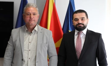 Lloga në takim me Stojkovin nga OMO Ilinden Pirin u informua për statusin dhe të drejtat e maqedonasve në Bullgari
