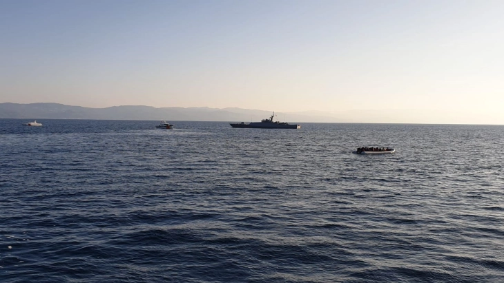 Мароканската морнарица спасила 552 мигранти од водите на Медитеранот и Атлантикот