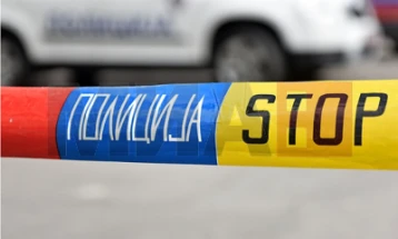 Një çiklist ka humbur jetën në Gostivar, goditet nga një kamion mikser