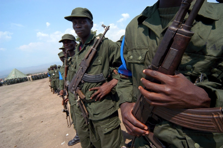 Ekstremistët kanë sulmuar një fshat në lindje të RD të Kongos  dhe kanë vrarë të paktën 20 persona