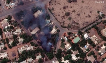 More fighting reported in Khartoum despite Ramadan ceasefire attempt