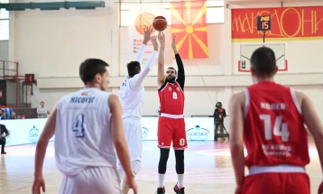 Формирани двојките за четвртфиналето во плејофот од Македонското кошаркарско првенство