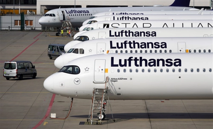Lufthansa set to launch Skopje-Frankfurt flight