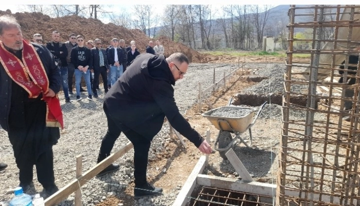 Семејство од Швајцарија инвестира во изградба на Дом за стари лица во Делчево