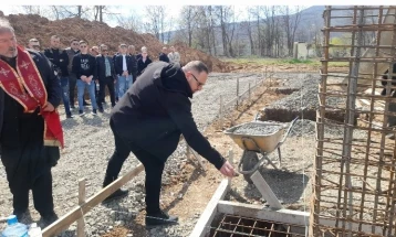 Семејство од Швајцарија инвестира во изградба на Дом за стари лица во Делчево