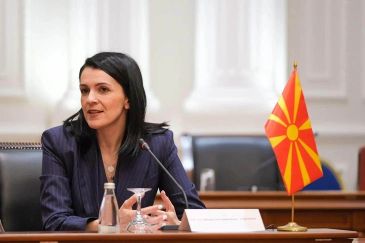 Kostadinovska-Stojchevska: Macedonian identity code is inscribed in Macedonian literary works