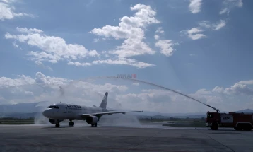 Бочварски: Владата останува фокусирана на унапредување на авиосообраќајот