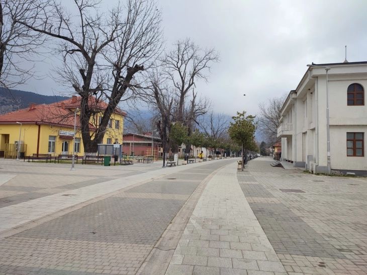 Zëvendëskryeministri Bytyqi për vizitë pune në Demir Kapi