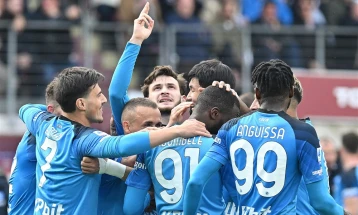 Raspadori fires Partenopei to dramatic win in Turin