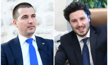 Бечиќ и Абазовиќ во коалиција за парламентарните избори во Црна Гора
