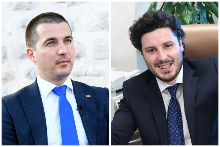 Beçiq dhe Abazoviq në koalicion për zgjedhjet parlamentare në Mal të Zi