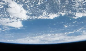 НАСА со ново видео од „Сината Планета“ во висока резолуција
