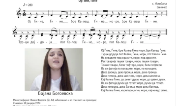 БузАр почнува со формирање на мултимедијален корпус со македонски музички песни