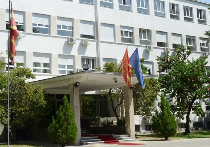 Romanian Defense Minister Tîlvăr to visit Skopje on Tuesday