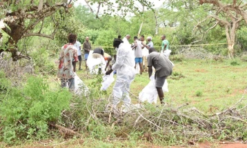 Во Кенија  досега пронајдени 90 тела на сектата-црква