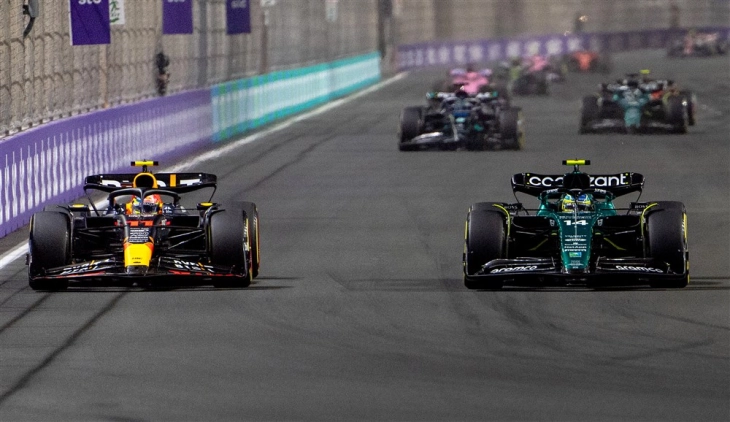 Formula One overhauls sprint format ahead of Azerbaijan Grand Prix