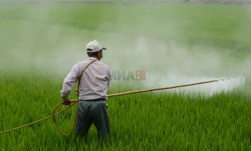 ЕЕА: ЕУ и натаму е зависна од големи количини пестициди