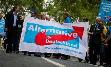 Младите на германската партија АфД набљудувани како десничарски екстремисти