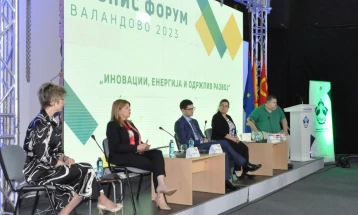 Shukova: We aim to reach EU climate goals