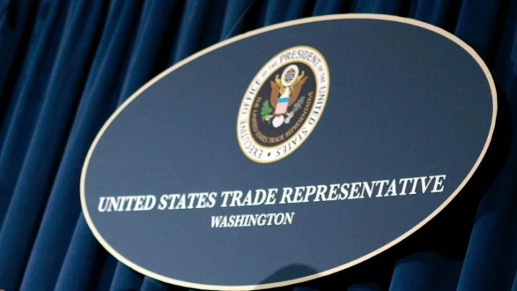 Shërbimi i përfaqësuesit tregtar të SHBA-së ka shtuar Bjellorusinë dhe Bullgarinë në listën e vëzhgimit