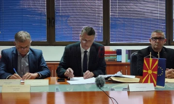 Ермонд Незири нов член на Советот на јавни обвинители