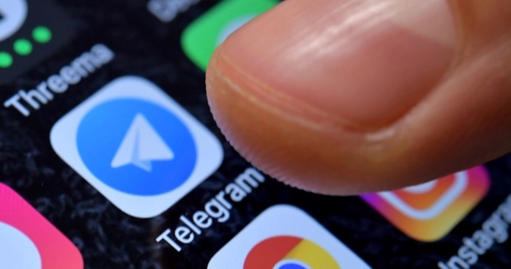 Социјалната мрежа Телеграм суспендирана во Бразил