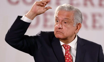 Presidenti i Meksikës e humb vetëdijen për shkurt për shkak të Kovidit