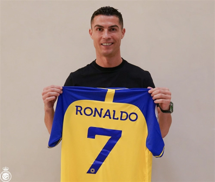 Роналдо по елиминацијата на Ал-Наср од Купот: Продолжуваме да се бориме