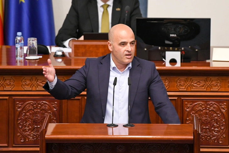 Ковачевски:  Шест години по насилствата од 27 април во Собарнието се уште нема извинување од ВМРО-ДПМНЕ