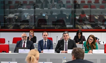 Mariçiq: Bisedimet me BE-në hapin programet evropiane për inovacion dhe zhvillimin teknologjik për hulumtuesit maqedonas