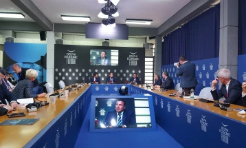 Zaev: Region much more energy stable if we cooperate