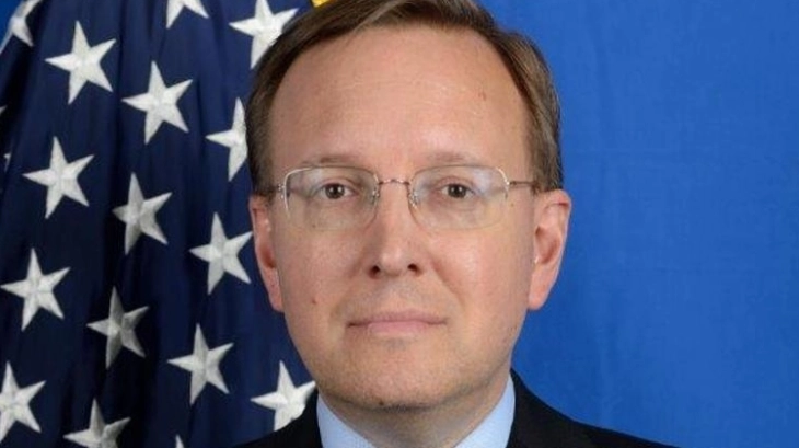 Американскиот Конгрес го избра  Дејвид Џ. Костеланчик за нов амбасадор во Албанија