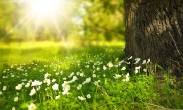 Rekorde të temperaturës për muajin prill në Spanjë dhe Portugali