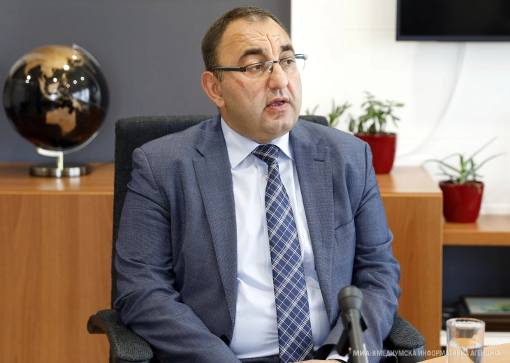 Bislimoski: 300 MW of renewable energy capacity to be connected to grid in 2023