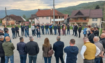 Акција „Ова е Македонија за сите“ на ВМРО-ДПМНЕ: Го пренесуваме гласот на народот и го исполнуваме тоа што го ветуваме