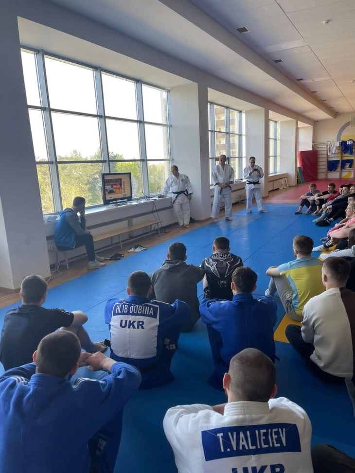 Украина го бојкотира Светското првенство во џудо