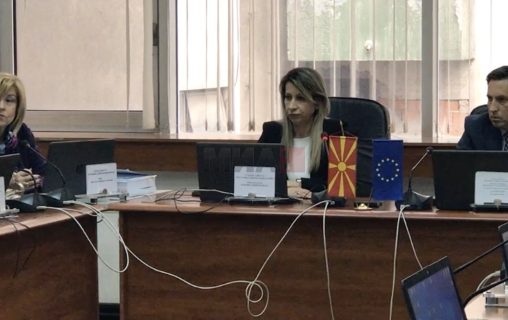 Shkarkohet kryetarja e Këshillit Gjyqësor Vesna Dameva, nesër do të zgjidhet kryetari i ri