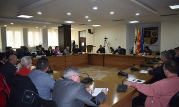 Локалниот совет за превенција на Струмица ќе ги решава проблемите со дрвосечачките возила-машини и питачењето на малолетниците