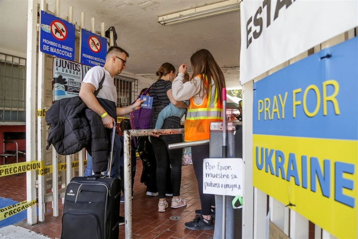 Со што сè се соочуваат украинските бегалци во САД?