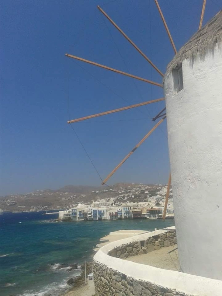 Arrestohen 22 persona për ndërtime të paligjshme në katër ishuj grekë