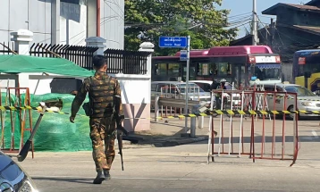 Junta ushtarake në Mianmar amniston 2.153 të burgosur