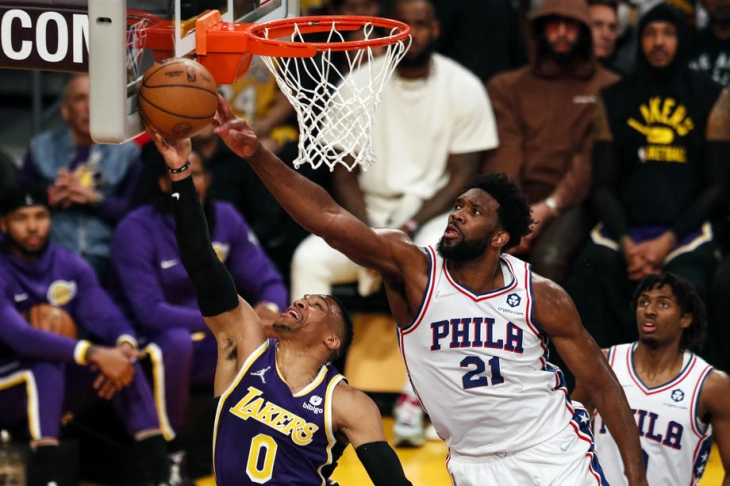 Sixers Embiid wins NBA MVP, beating out Jokić and Antetokounmpo