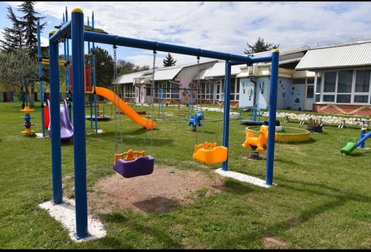 Штипската опозиција прашува каде се дел од детските реквизити наменети за објектите на градинката „Астибо“