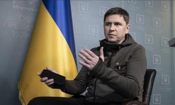 Подољак: Украина нема никаква врска со нападот со дронови врз Кремљ