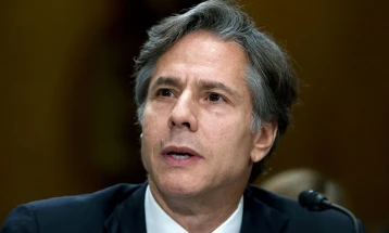 Блинкен: Не можам да ја потврдам вистинитоста на руските обвинувања за обид на Украина да изврши атентат врз Путин