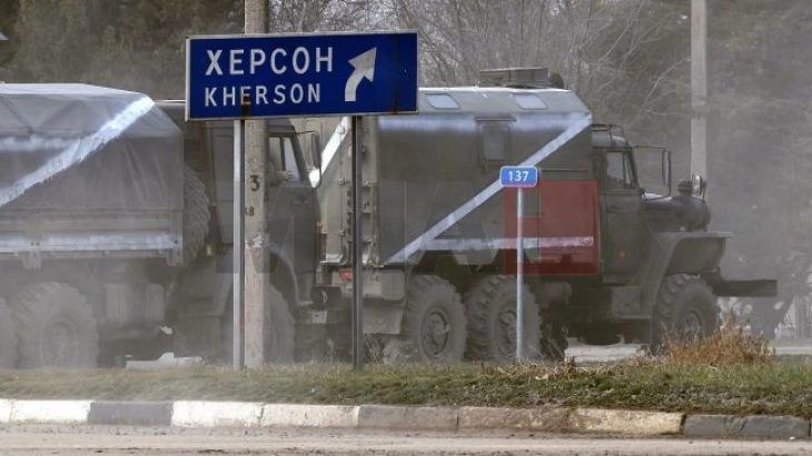Të paktën 16 viktima në sulmet ruse në zonën e Hersonit