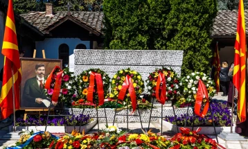 Shënimi i 120-vjetorit nga vdekja e Goce Dellçevit